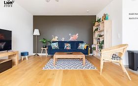 The Lion'S Suite: A Full Flat Near Disneyland.